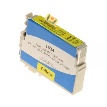 G&G Ninestar cartuccia d'inchiostro giallo compatibile per Epson 16XL (C13T16344012)
