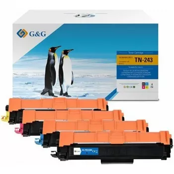 G&G toner XL compatibile con HP CF360X/ 508X
