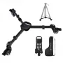 K&F Dolly per treppiede con ruote per K&F MS30 / KF31.118