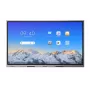 Hikvision DS-D5C86RB/A display touch interattivo 86 pollici 4K UHD con Android 11, fotocamera 8MP, array di 8 microfoni, altoparlanti 2×15W