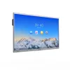 Hikvision DS-D5C86RB/A display touch interattivo 86 pollici 4K UHD con Android 11, fotocamera 8MP, array di 8 microfoni, altoparlanti 2×15W