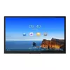 Hikvision Value Series DS-D5B75RB/EL lavagna interattiva touchscreen 75 pollici 4K UHD nera