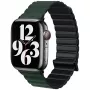 Cinturino Beline Magnetic Pro per Apple Watch 38/40/41mm nero/verde