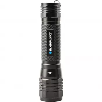 Blaupunkt BT-FL8066 torcia LED con zoom, 1600 lm (BLAUPUNKTBT-FL8066)