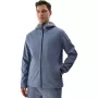 Giacca softshell uomo 4F M283 Denim Blue XL