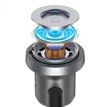 Auricolari in-ear Beline USB-C SK193 nero