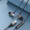 Auricolari in-ear Beline USB-C SK193 nero