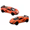 LEAN TOYS Auto sportiva 1:32 frizione arancione