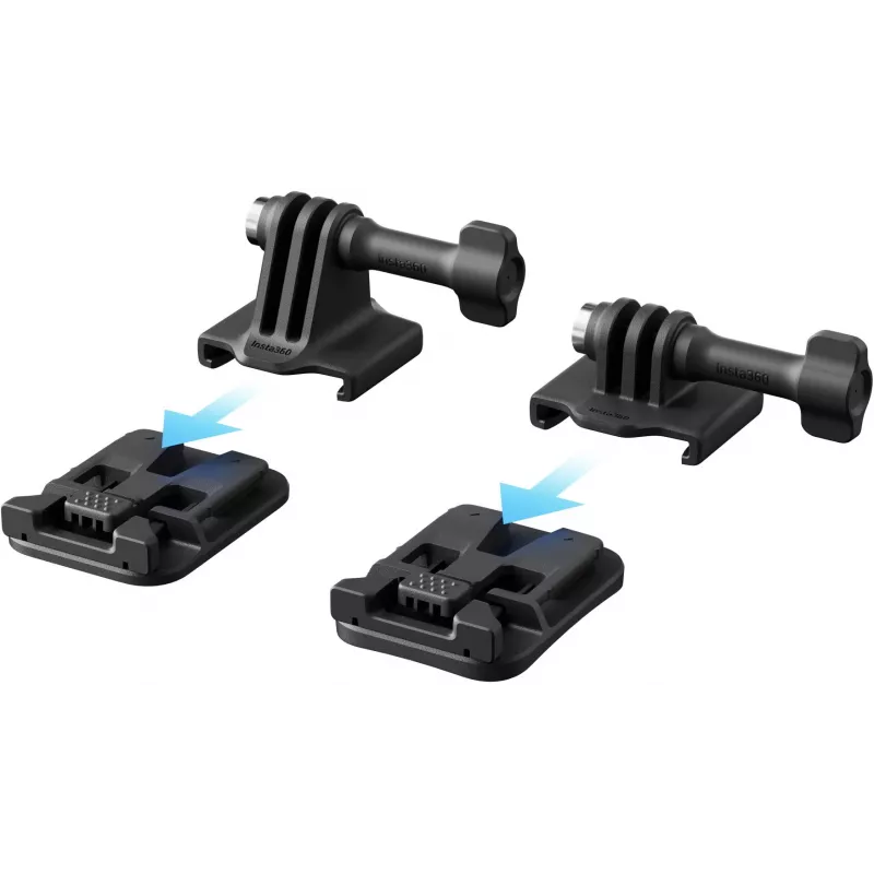 Insta360 kit di supporti adesivi (CINSHAVD-01)