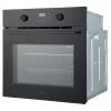 Midea MBO65M80D2-BK forno elettrico da incasso, 70 l, 3 kW, A, nero