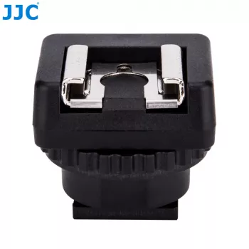 JJC adattatore da slitta auto-lock Sony a slitta flash ISO