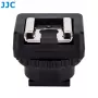 JJC adattatore da slitta auto-lock Sony a slitta flash ISO