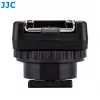 JJC adattatore da slitta auto-lock Sony a slitta flash ISO