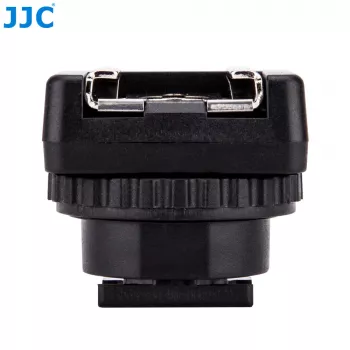 JJC adattatore da slitta auto-lock Sony a slitta flash ISO