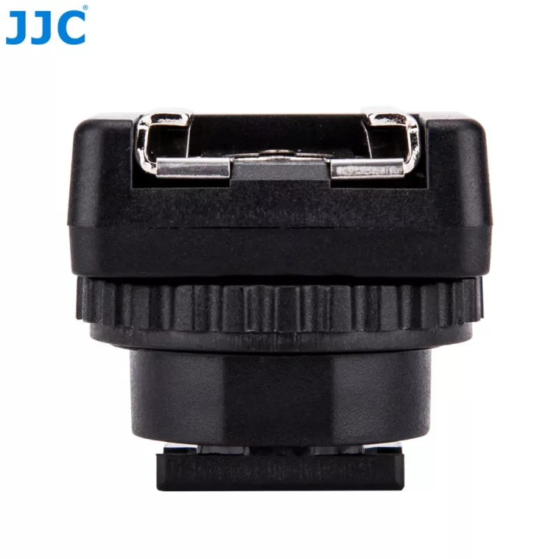 JJC adattatore da slitta auto-lock Sony a slitta flash ISO