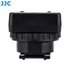 JJC adattatore da slitta auto-lock Sony a slitta flash ISO