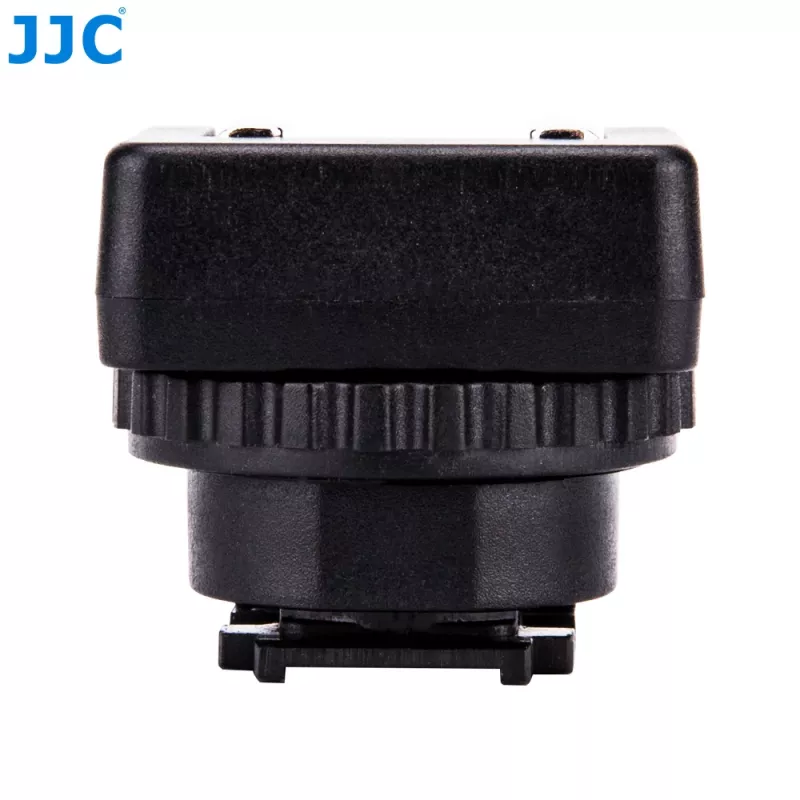 JJC adattatore da slitta auto-lock Sony a slitta flash ISO