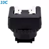 JJC adattatore da slitta auto-lock Sony a slitta flash ISO