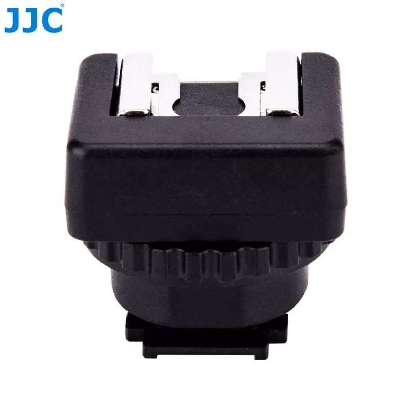 JJC adattatore da slitta auto-lock Sony a slitta flash ISO
