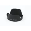 JJC paraluce per Canon EW-63II, attacco a baionetta, a petalo, nero