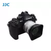 JJC paraluce per Olympus LH-40 (14-42mm EZ / II R)