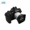JJC paraluce per Olympus LH-40 (14-42mm EZ / II R)