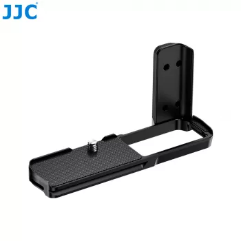 JJC HG-S9 gabbia per fotocamera in lega di alluminio con impugnatura per Panasonic Lumix S9