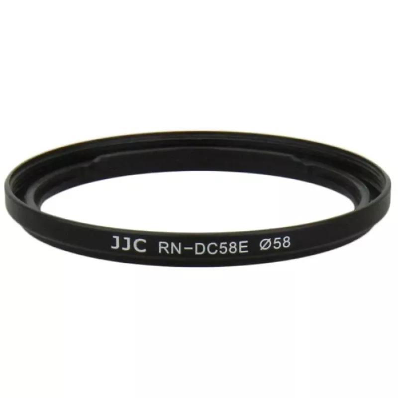 JJC FA-DC58E adattatore filtro 58mm per Canon PowerShot G1 X Mark II