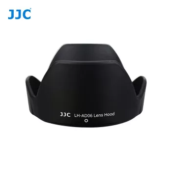 JJC paraluce tipo Tamron AD06 (a petalo, a baionetta, nero)