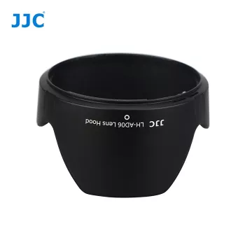 JJC paraluce tipo Tamron AD06 (a petalo, a baionetta, nero)
