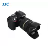 JJC paraluce tipo Tamron AD06 (a petalo, a baionetta, nero)