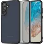Tech-Protect Magmat cover magnetica per Samsung Galaxy M35 5G – nero opaco (TPU/PC, compatibile MagSafe)