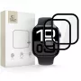 Tech-Protect Glass Flex+ protezione display per Apple Watch 10/11 (46 mm) confezione da 2 nero