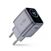 TECH-PROTECT POWERVISION NC45W-GAN caricabatterie da parete 1 porta PD 45W grigio scuro
