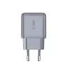 TECH-PROTECT POWERVISION NC45W-GAN caricabatterie da parete 1 porta PD 45W grigio scuro