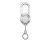 TECH-PROTECT ATH02 Urbanloop supporto antifurto per AirTag argento