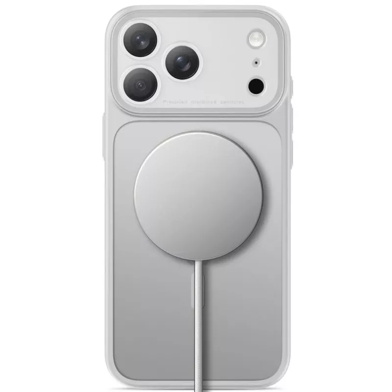 TECH-PROTECT MagPrime cover MagSafe per Apple iPhone 17 Pro / 18 Pro – grigio opaco