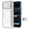 TECH-PROTECT MagPrime cover MagSafe per iPhone 17 Pro Max / 18 Pro Max, grigio opaco