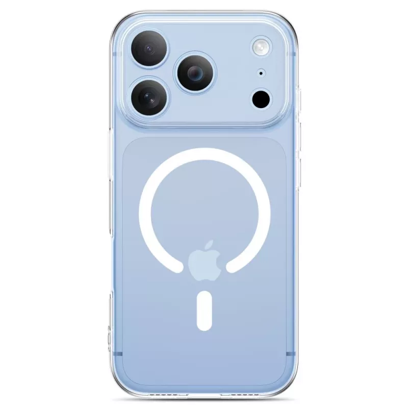 Tech-Protect Flexair cover MagSafe per iPhone 17 Pro Max / 18 Pro Max, trasparente