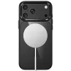 Tech-Protect Magmat cover MagSafe per iPhone 17 Pro / 18 Pro nero/trasparente