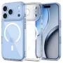 Tech-Protect MagPeak cover MagSafe trasparente per iPhone 17 Pro Max / 18 Pro Max