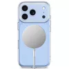 Tech-Protect MagPeak cover MagSafe trasparente per iPhone 17 Pro Max / 18 Pro Max