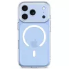 Tech-Protect MagPeak cover MagSafe trasparente per iPhone 17 Pro Max / 18 Pro Max
