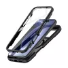 Tech-Protect Defense cover MagSafe per iPhone 17 Pro Max / 18 Pro Max, nero opaco