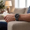 TECH-PROTECT bracciale in acciaio inox per Samsung Galaxy Watch 8 / 9 / Classic (40 / 44 / 46 mm) nero