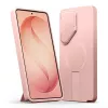 TECH-PROTECT Kevlar Aura custodia MagSafe per Samsung Galaxy S26 Ultra - rosa