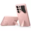 TECH-PROTECT Kevlar Aura custodia MagSafe per Samsung Galaxy S26 Ultra - rosa
