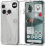 Tech-Protect Flexair Hybrid custodia per Nothing Phone (2a) - trasparente