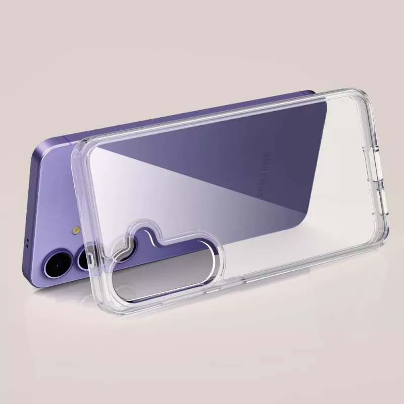 Tech-Protect Flexair Hybrid custodia per Nothing Phone (2a) - trasparente