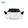 JJC paraluce EW-63C per Canon EF-S 18-55mm - bianco